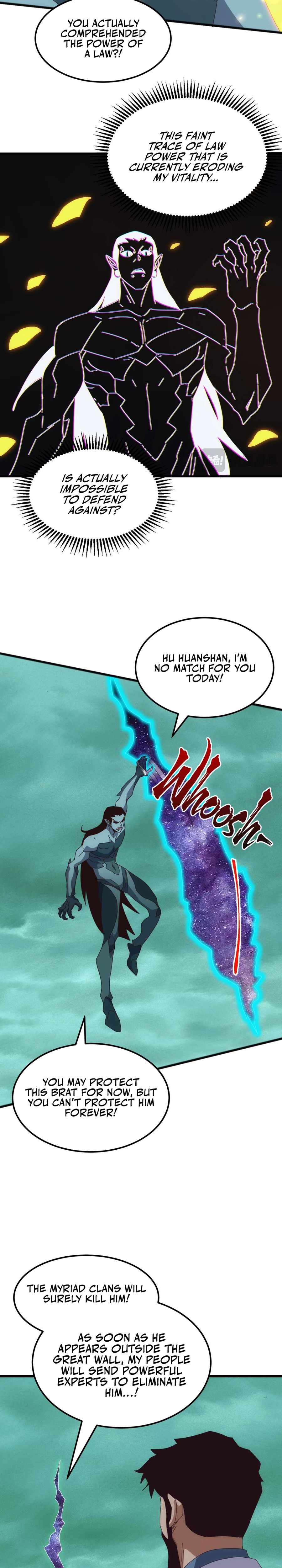 Invasion of the Myriad Races: Starting by Taming a Legendary Beast Chapter 30 5
